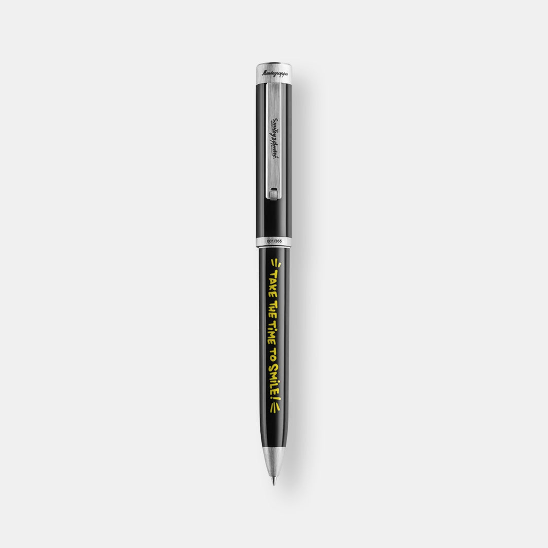 Stylo bille edition 50th anniversaire smiley