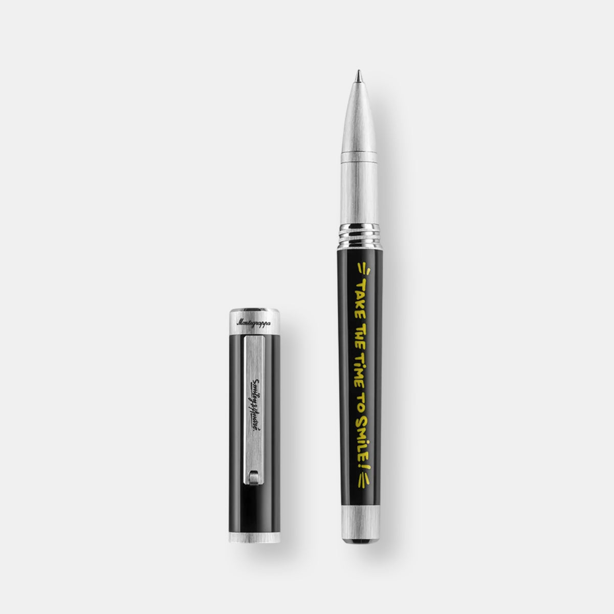 Rollerball edition 50th anniversaire smiley
