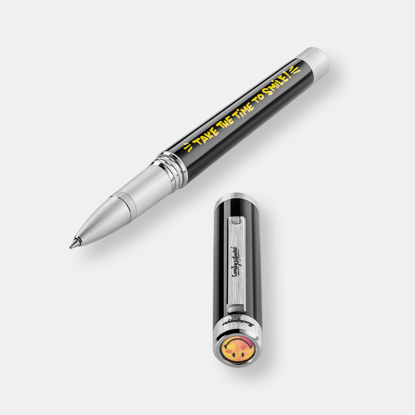 Rollerball edition 50th anniversaire smiley