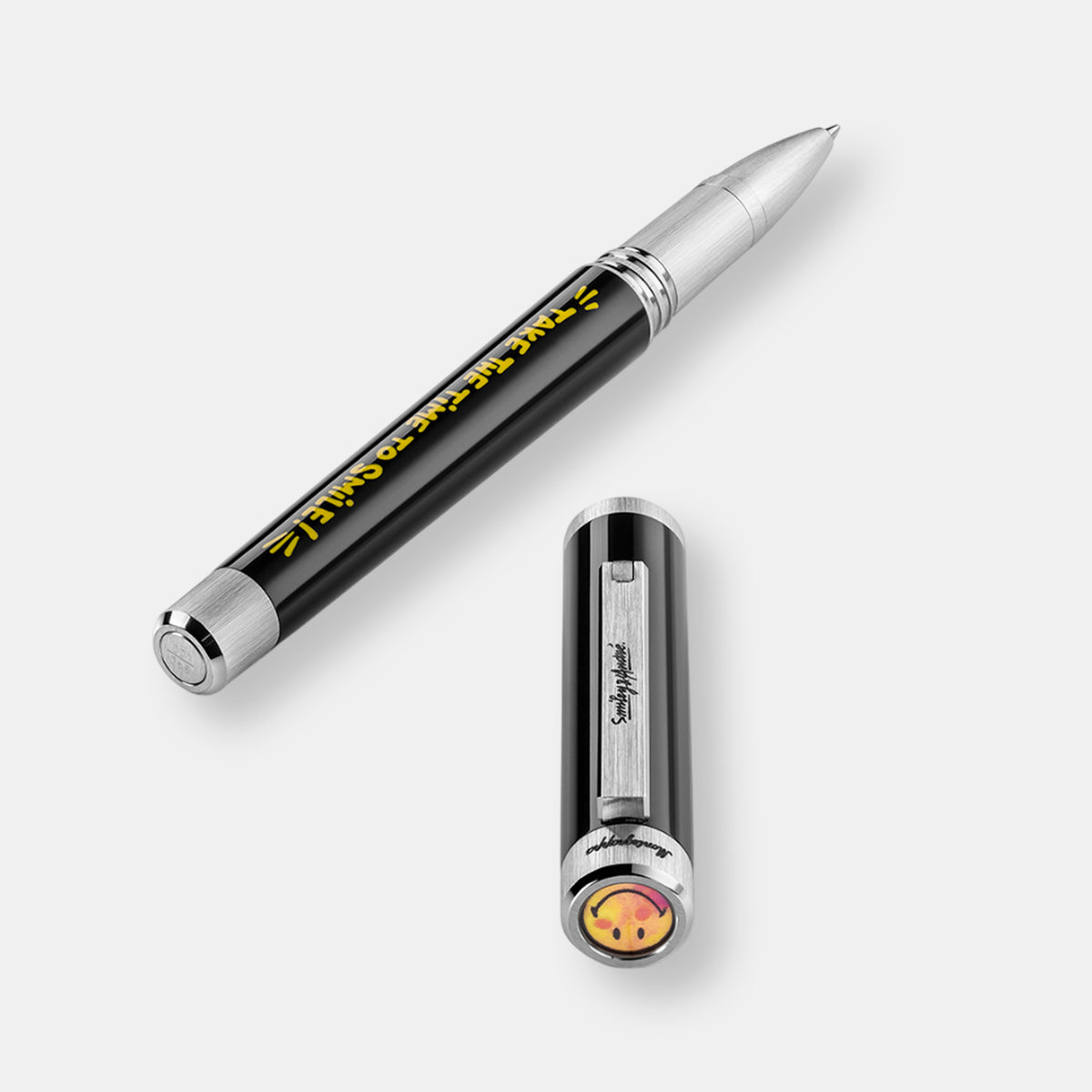 Rollerball edition 50th anniversaire smiley
