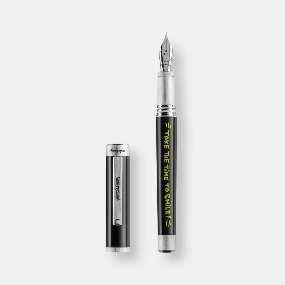 Rollerball edition 50th anniversaire smiley