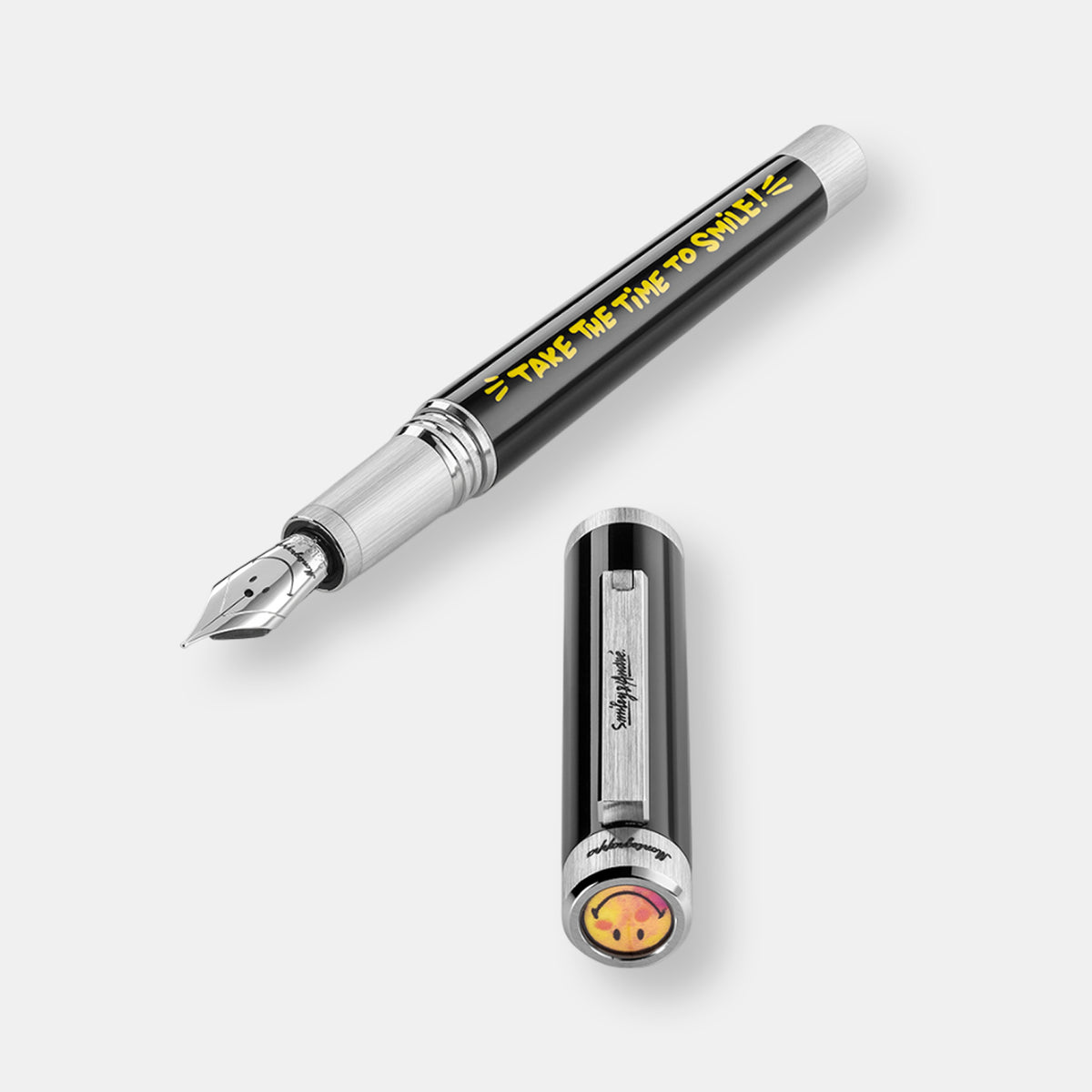 Rollerball edition 50th anniversaire smiley