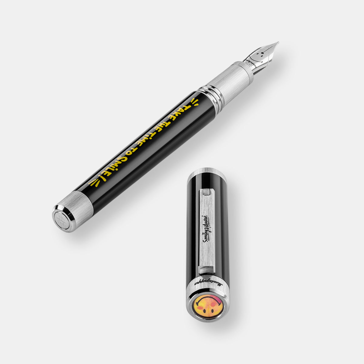 Rollerball edition 50th anniversaire smiley