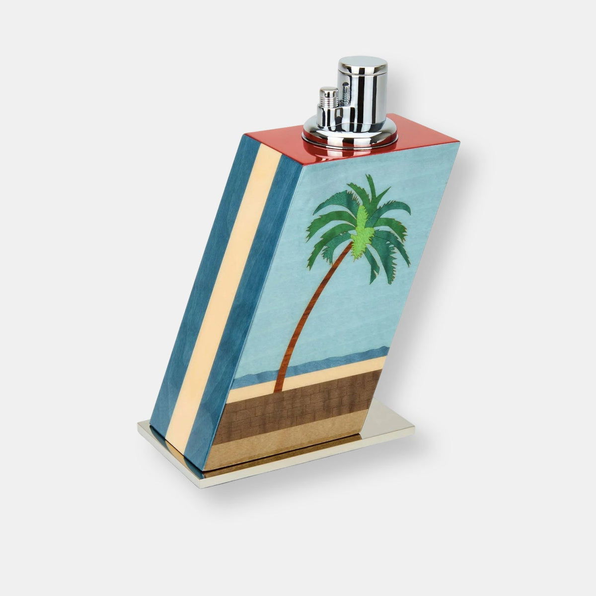 "casa cubana" - grand briquet de table