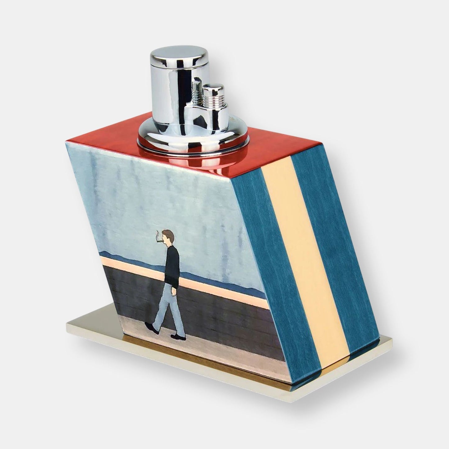 « casa cubana » - petit briquet de table