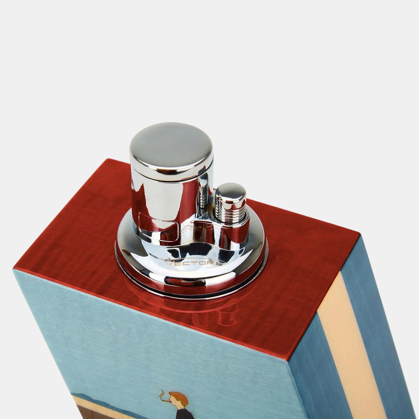« casa cubana » - petit briquet de table