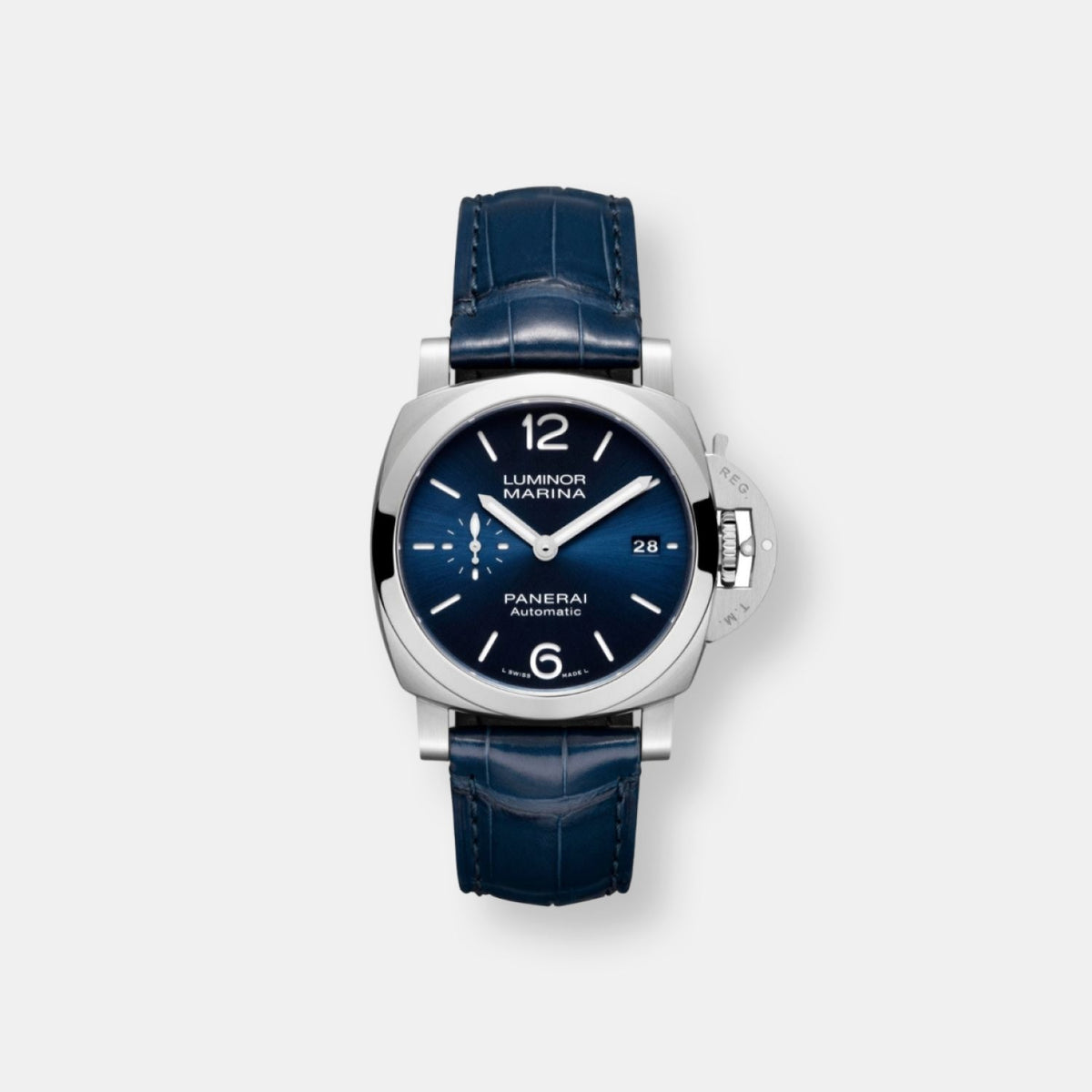 Montre luminor marina quaranta