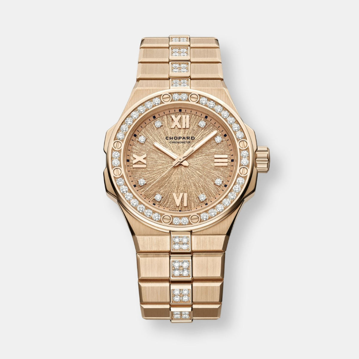 Montre alpine eagle 33
