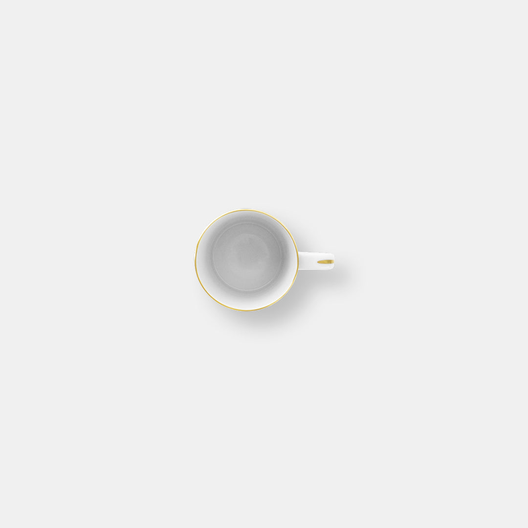 Le brésil de la manufacture zuber mug