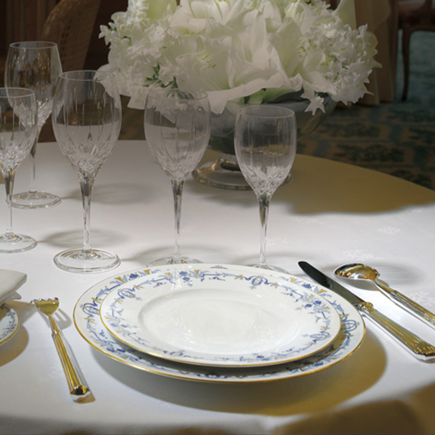 Marthe ritz paris assiette gourmet