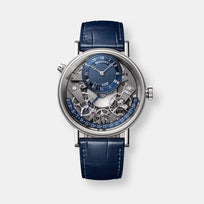 Montre tradition quantième rétrograde 7597