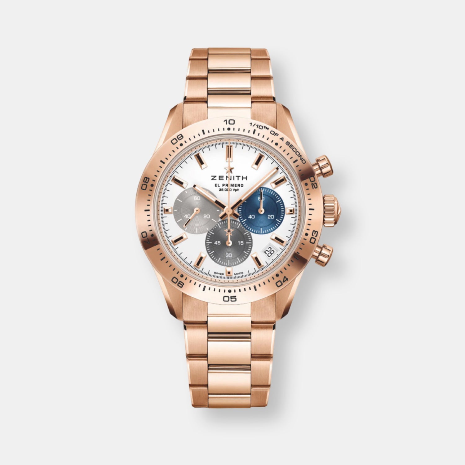 Montre chronomaster sport