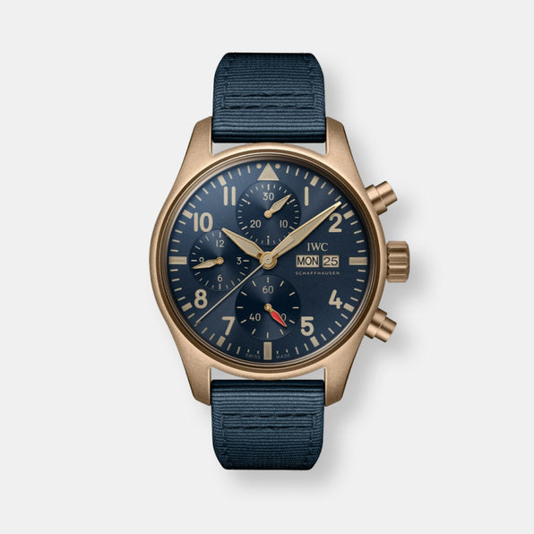 Montre d’aviateur chronographe 41