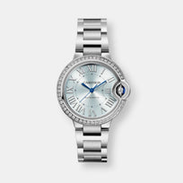 Montre ballon bleu de cartier