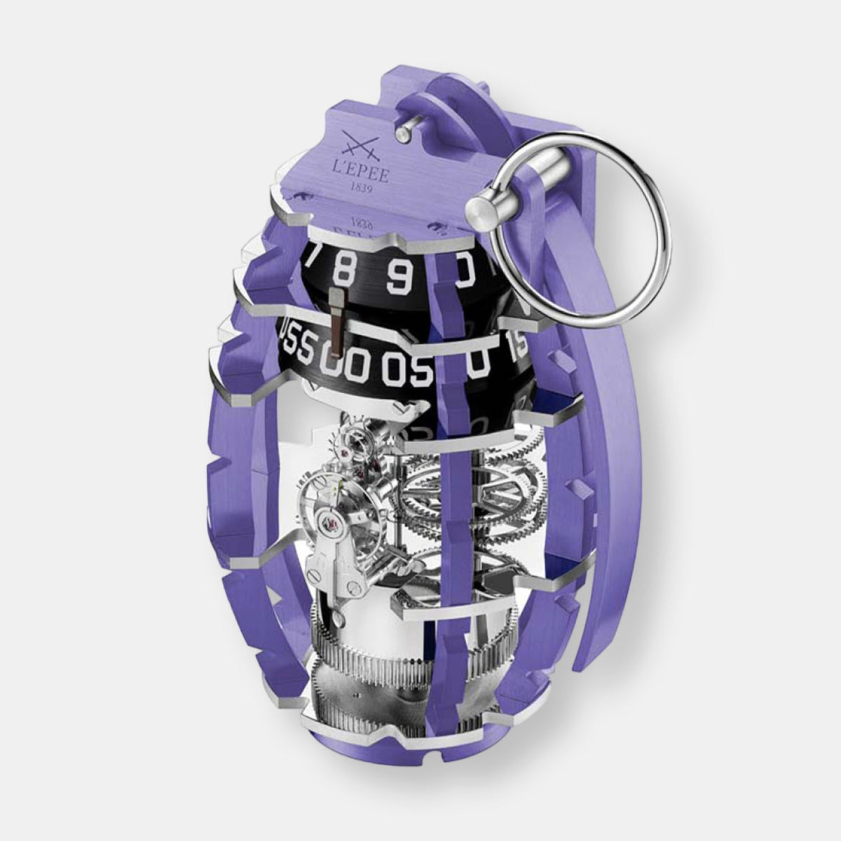 Grenade purple rain