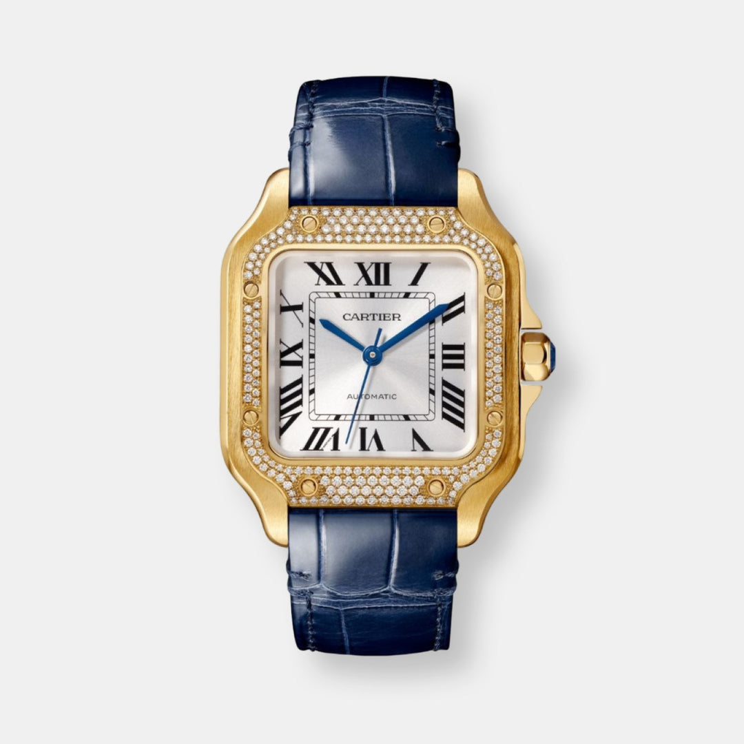 Montre santos de cartier