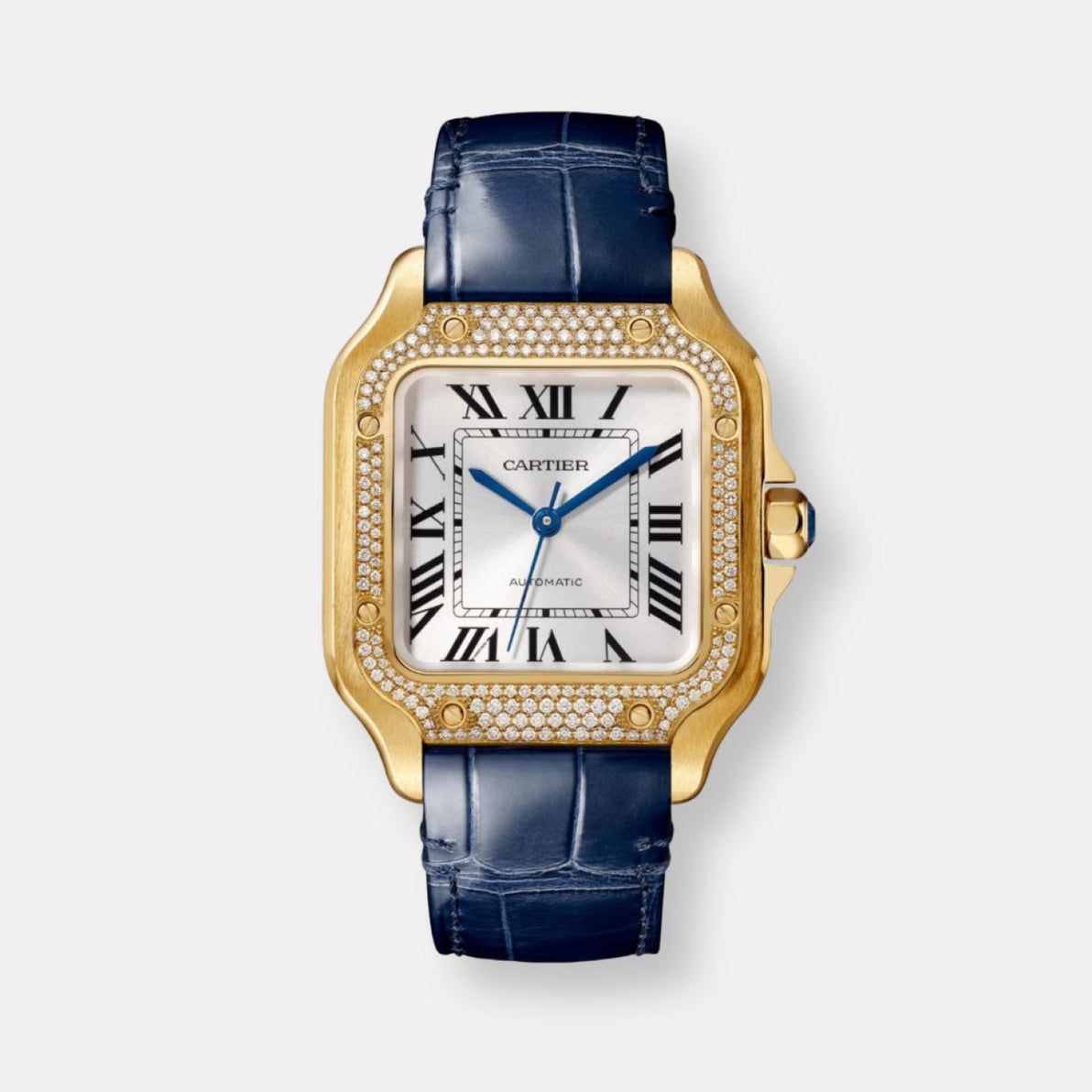 Montre santos de cartier