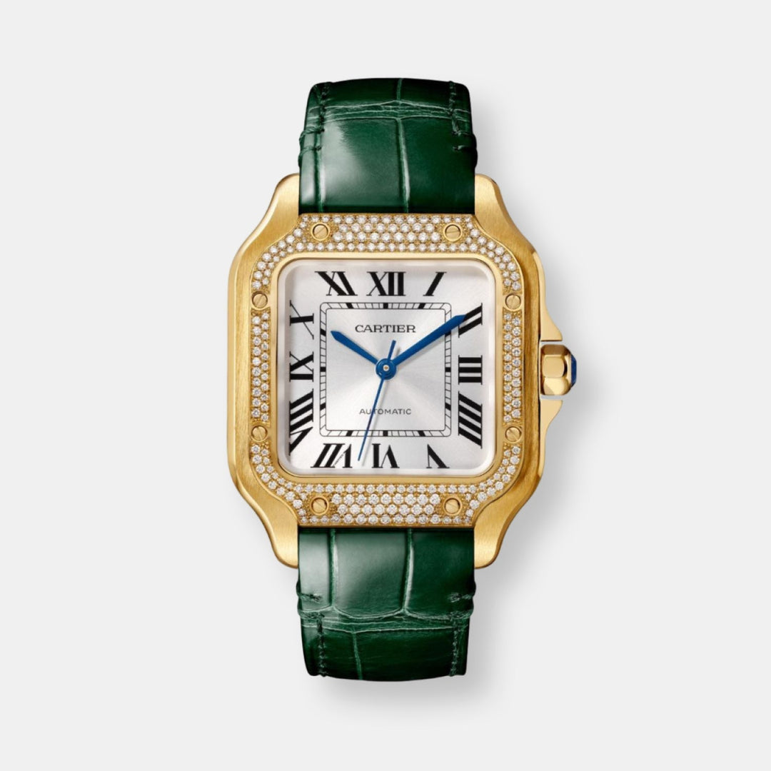 Montre santos de cartier
