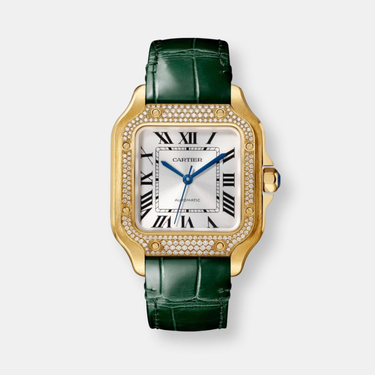 Montre santos de cartier
