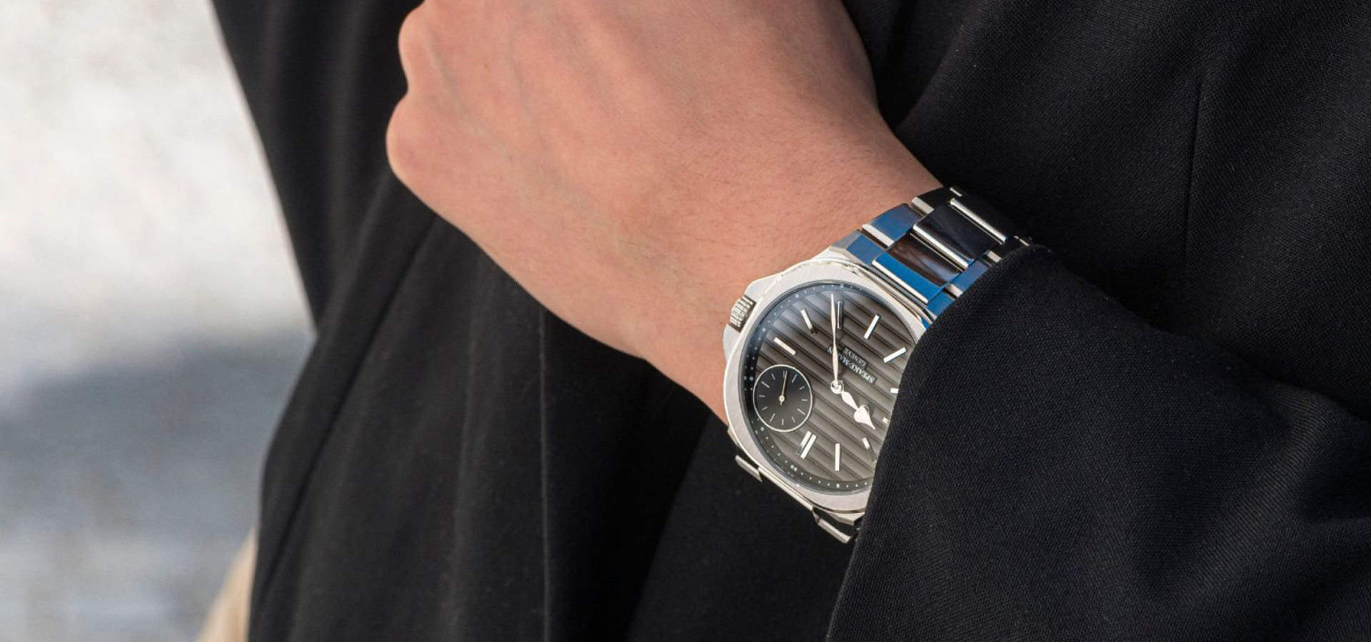 Montre ripples
