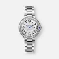 Montre ballon bleu de cartier