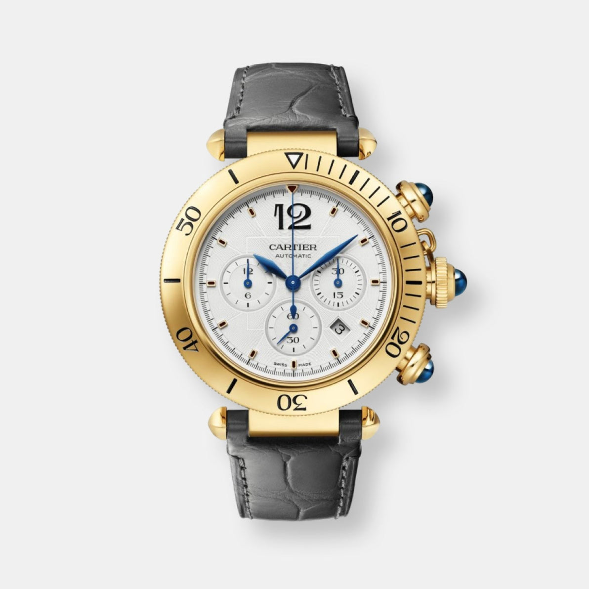 Montre pasha de cartier