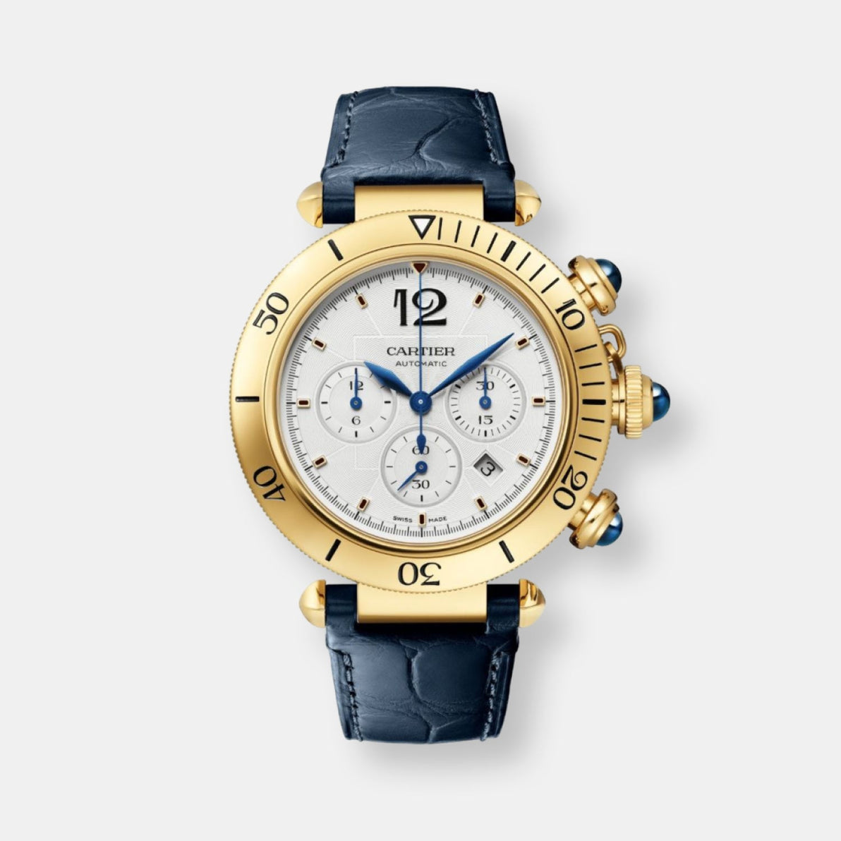 Montre pasha de cartier