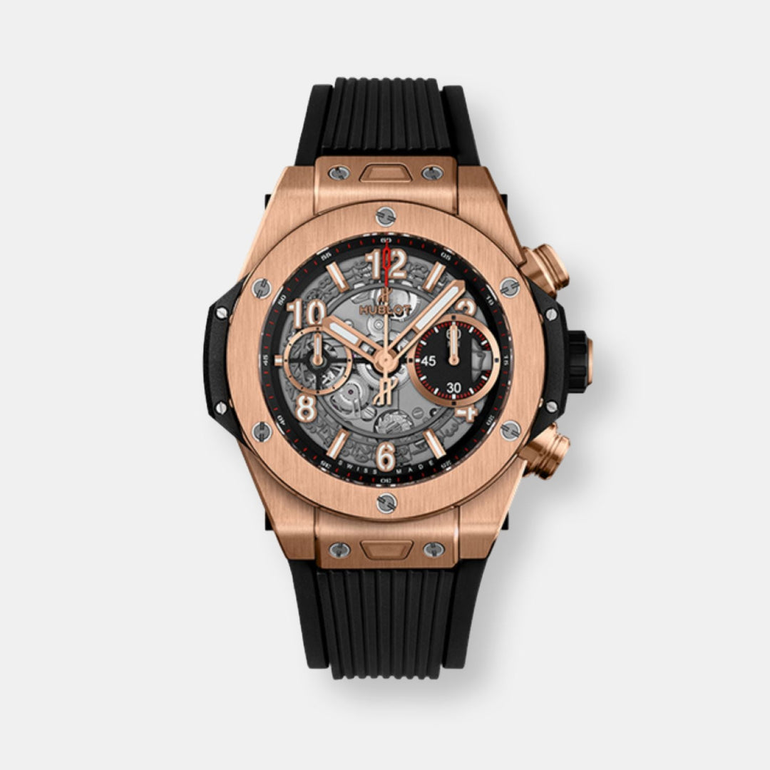 Montre big bang unico king gold