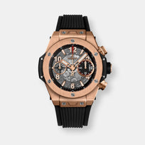 Montre big bang unico king gold