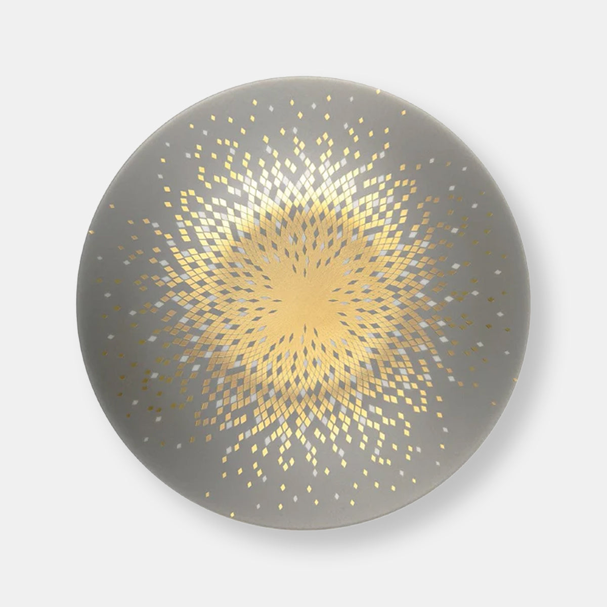 Souffle d’or assiette à pain