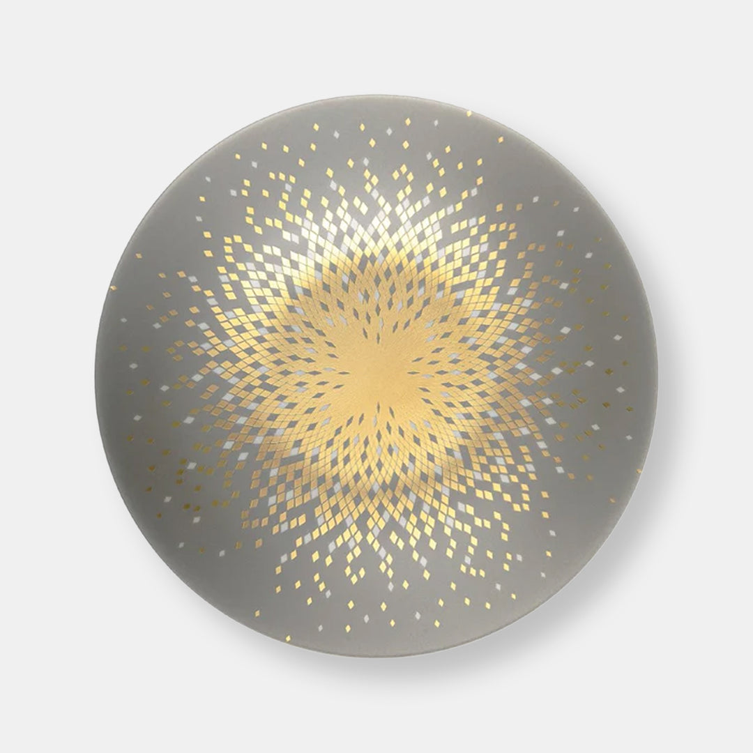 Souffle d’or assiette à pain