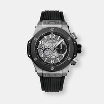 Montre big bang unico titanium ceramic