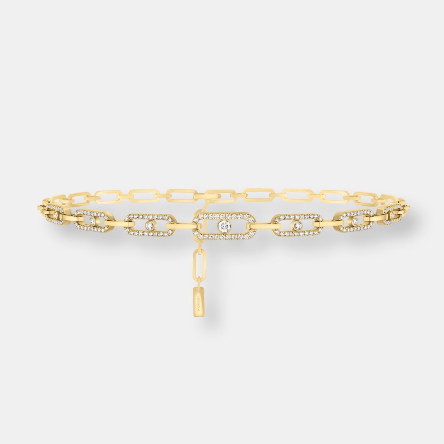 Collier chokker move uno multi