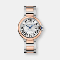 Montre ballon bleu de cartier