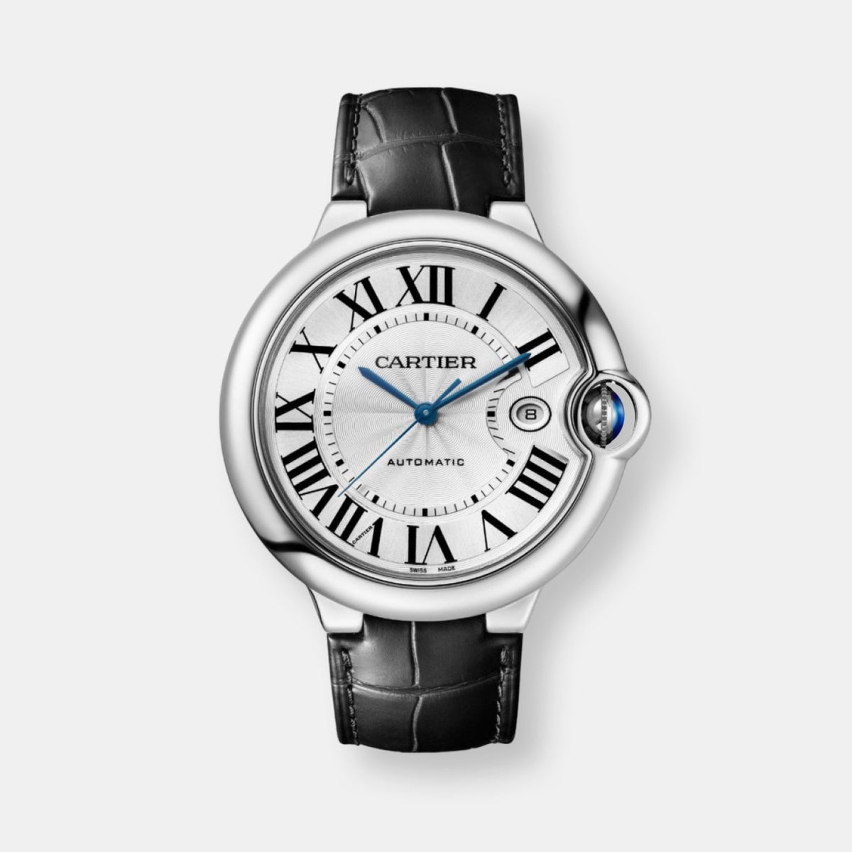 Montre ballon bleu de cartier