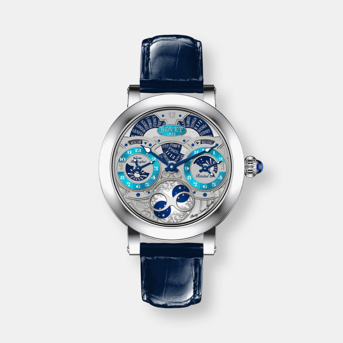 Montre recital 27