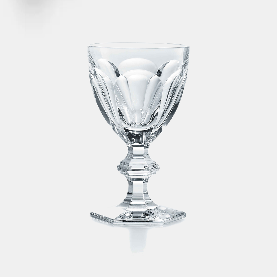 Verre à vin harcourt 1841