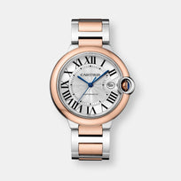 Montre ballon bleu de cartier