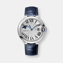 Montre ballon bleu de cartier