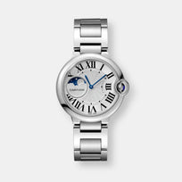 Montre ballon bleu de cartier
