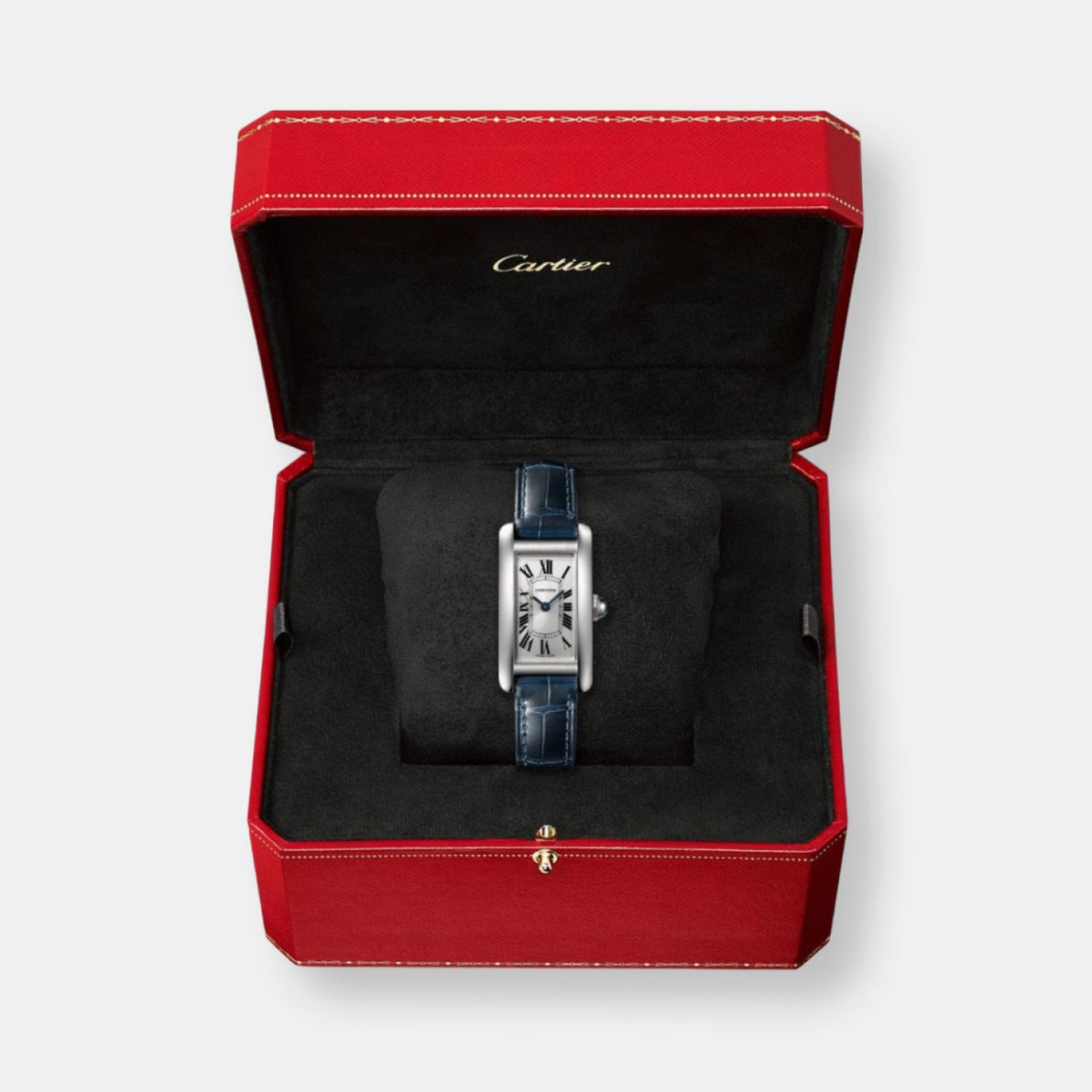 Montre tank américaine