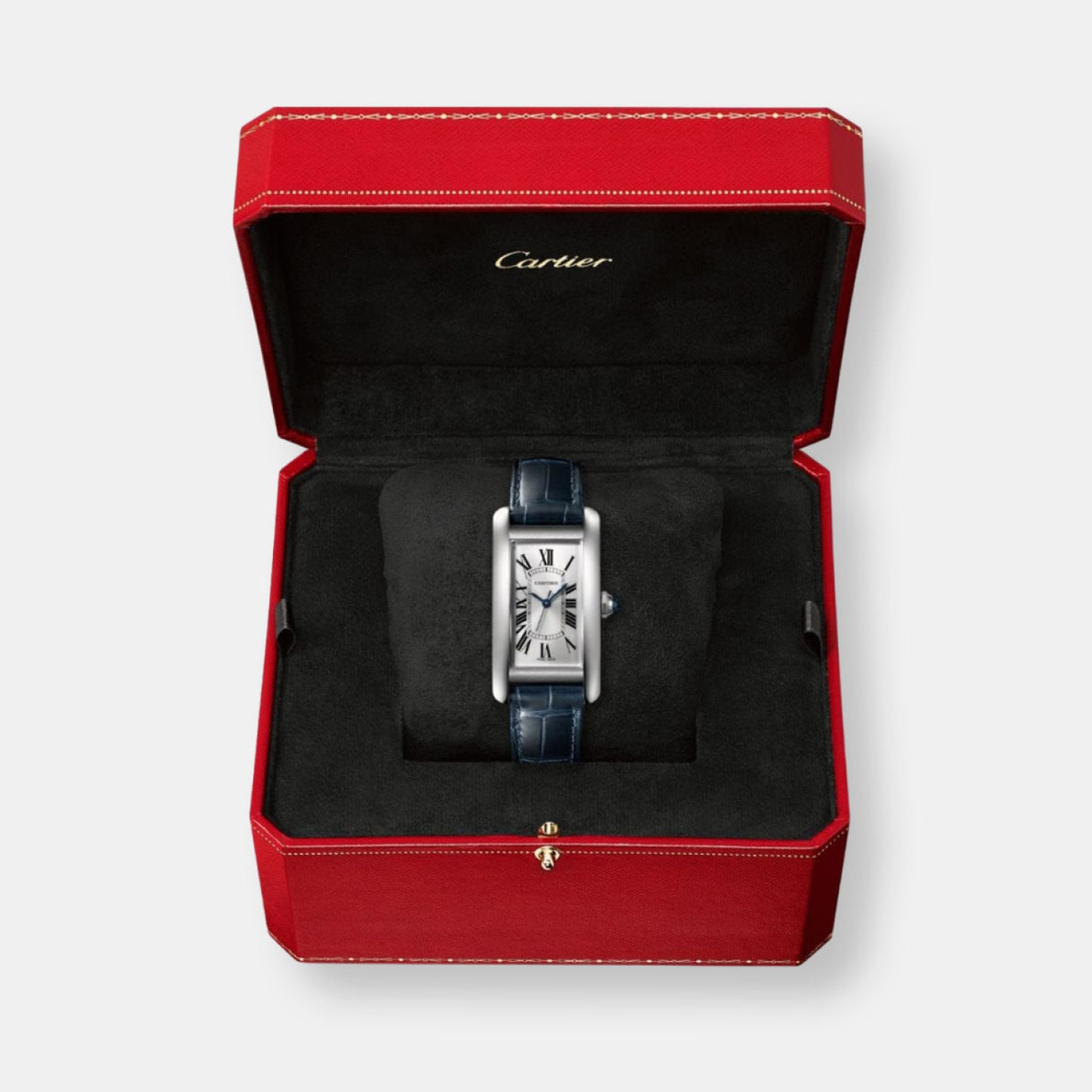 Montre tank américaine