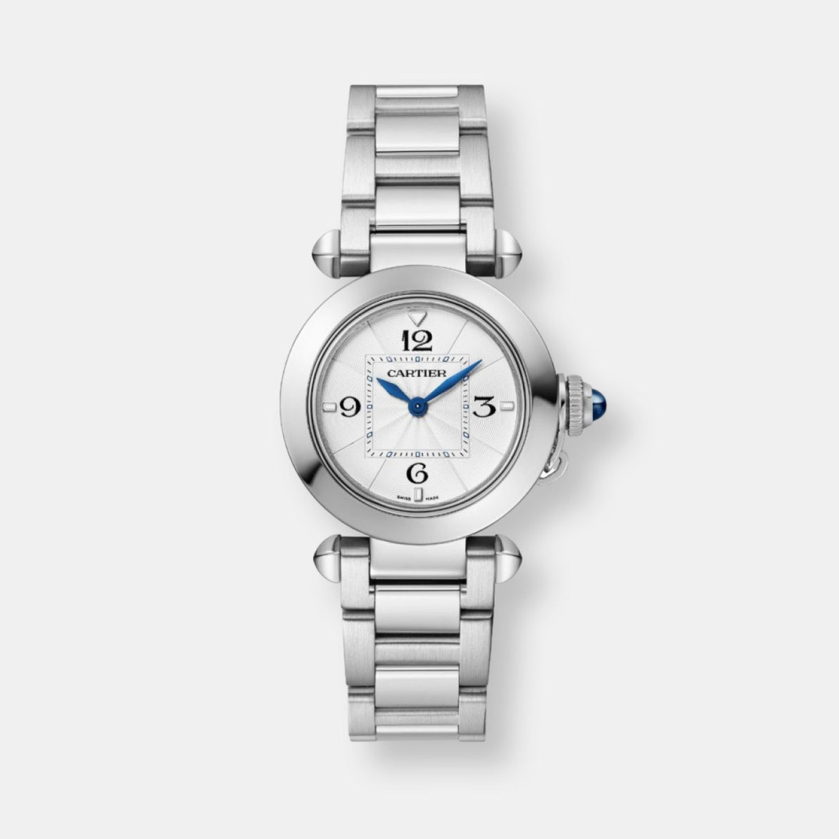 Montre pasha de cartier