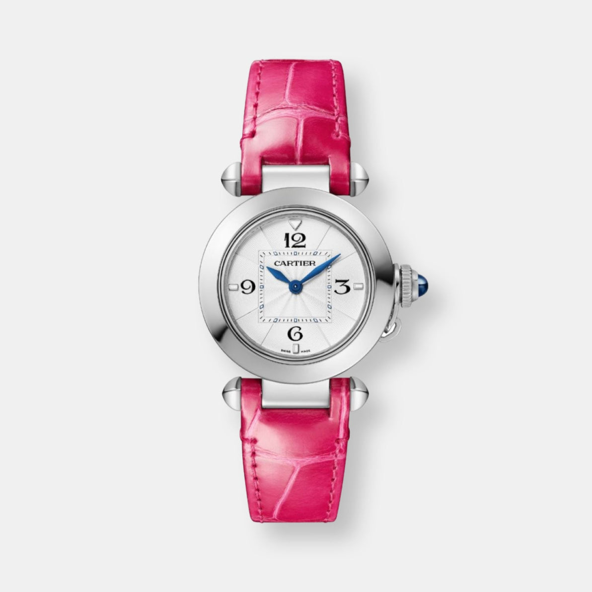 Montre pasha de cartier