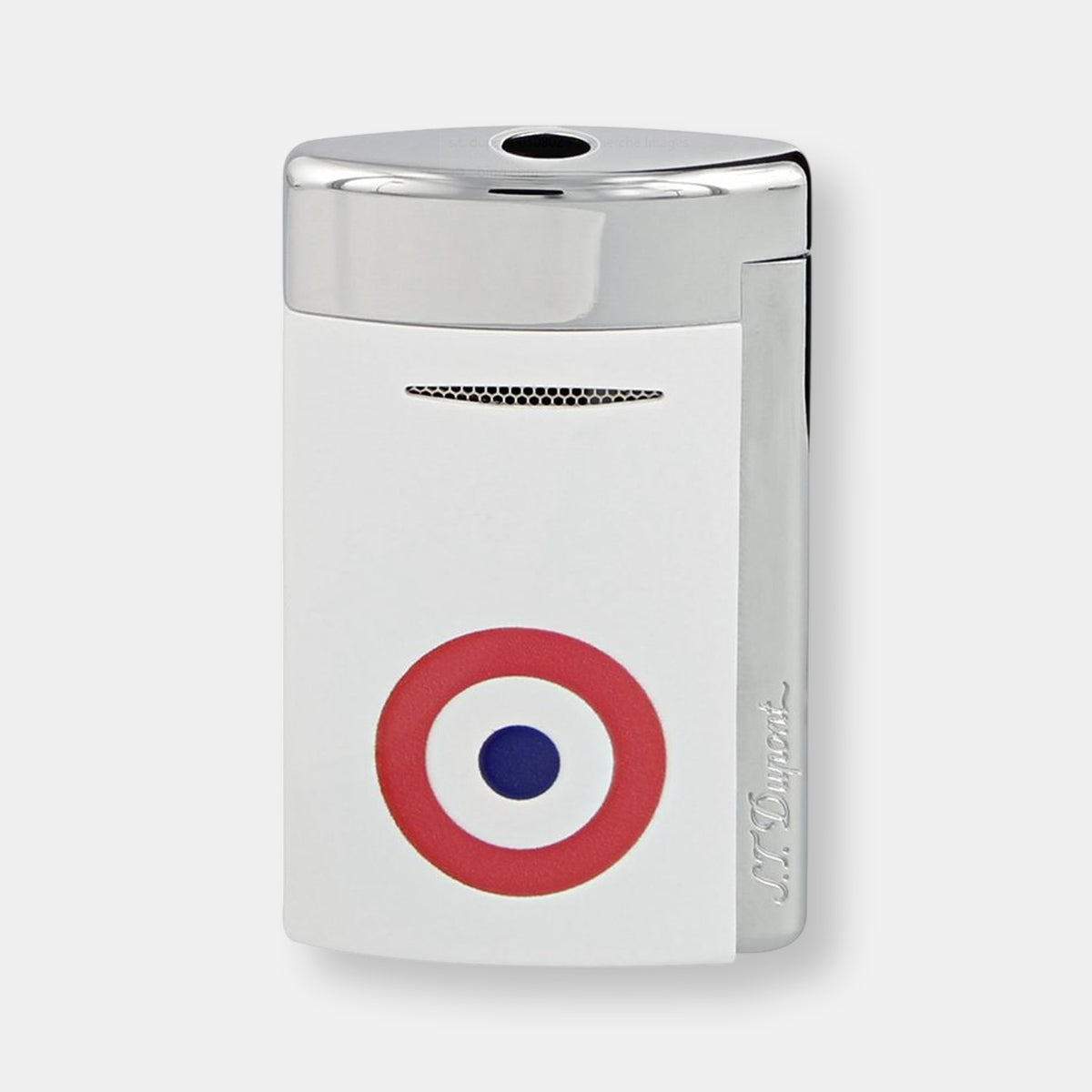 Briquet nouveau minijet blanc