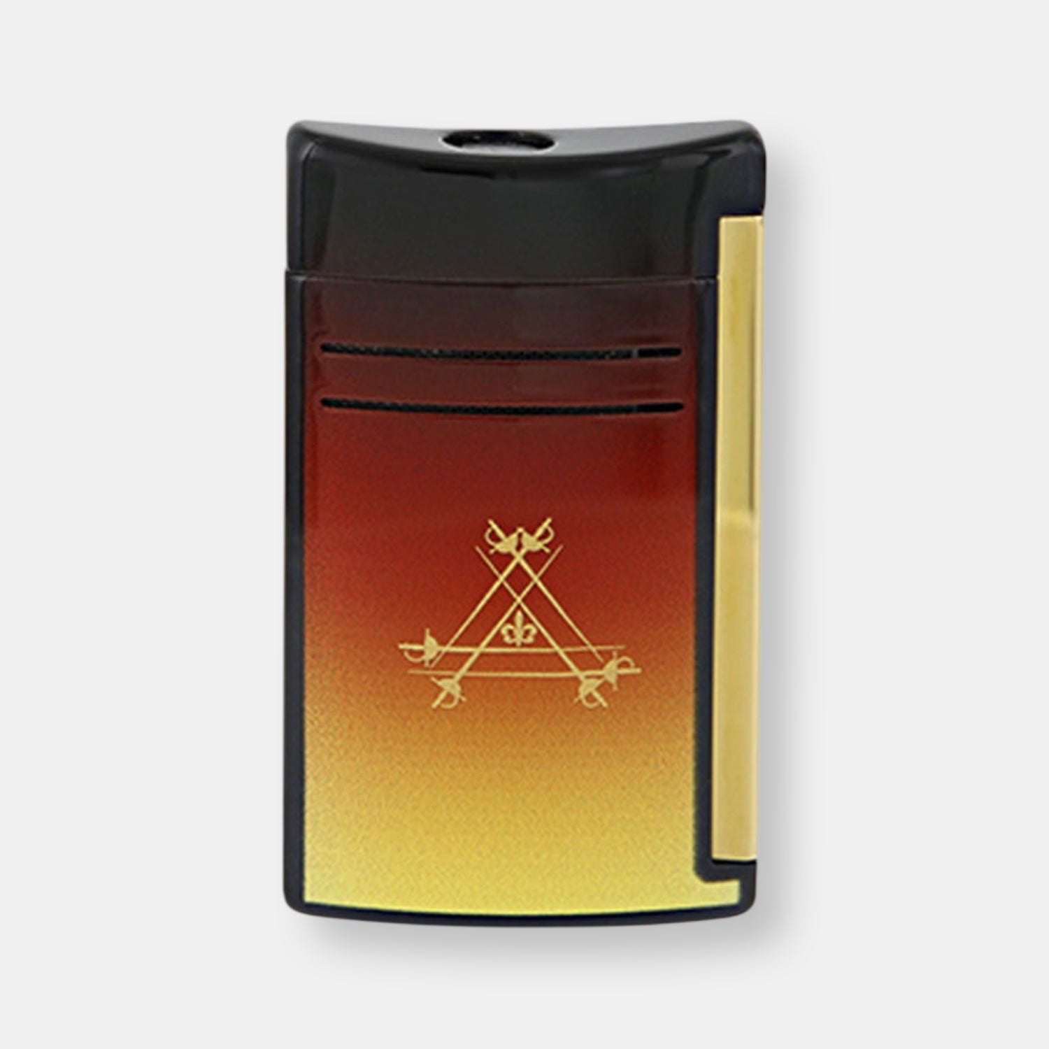 Briquet maxijet, le crépuscule