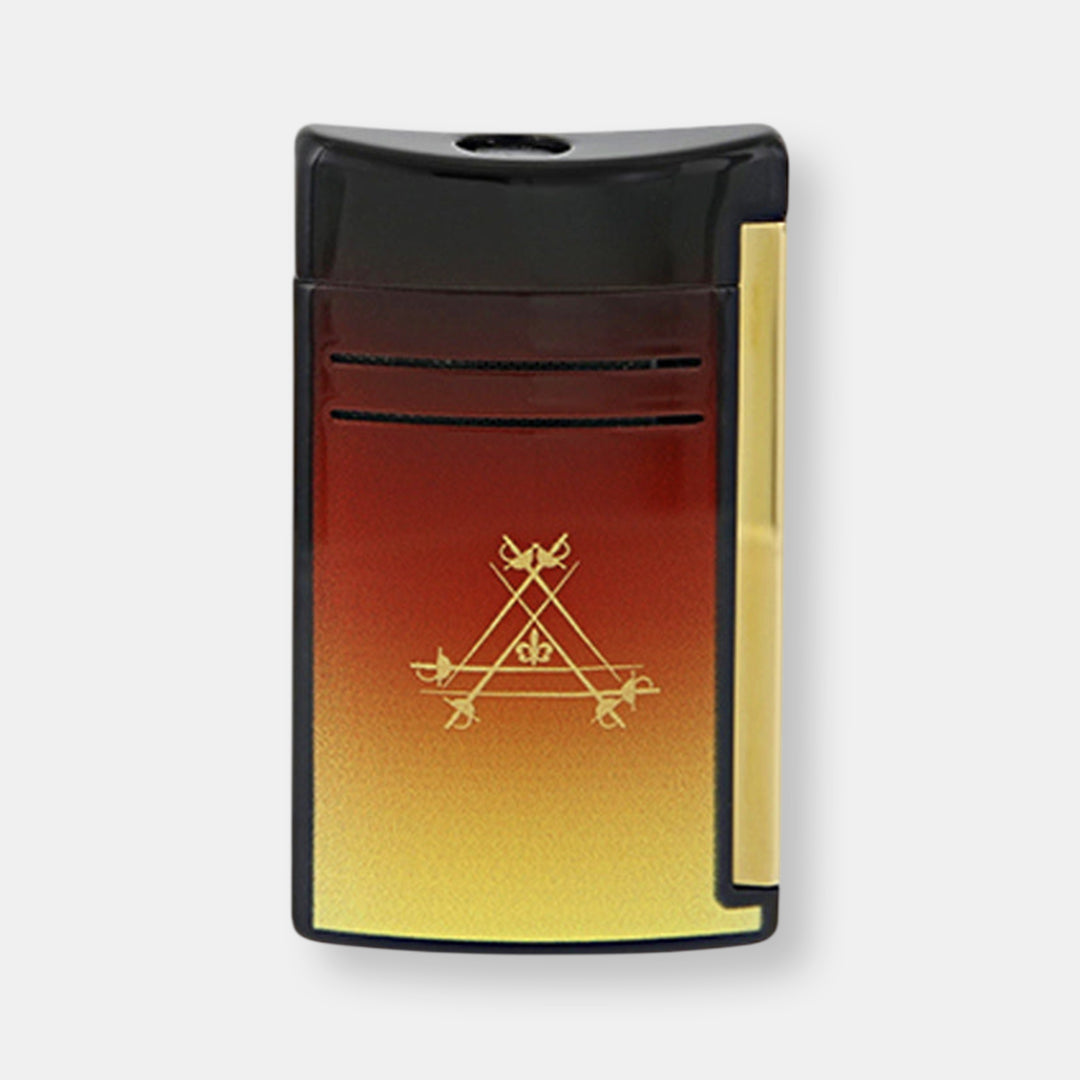 Briquet maxijet, le crépuscule