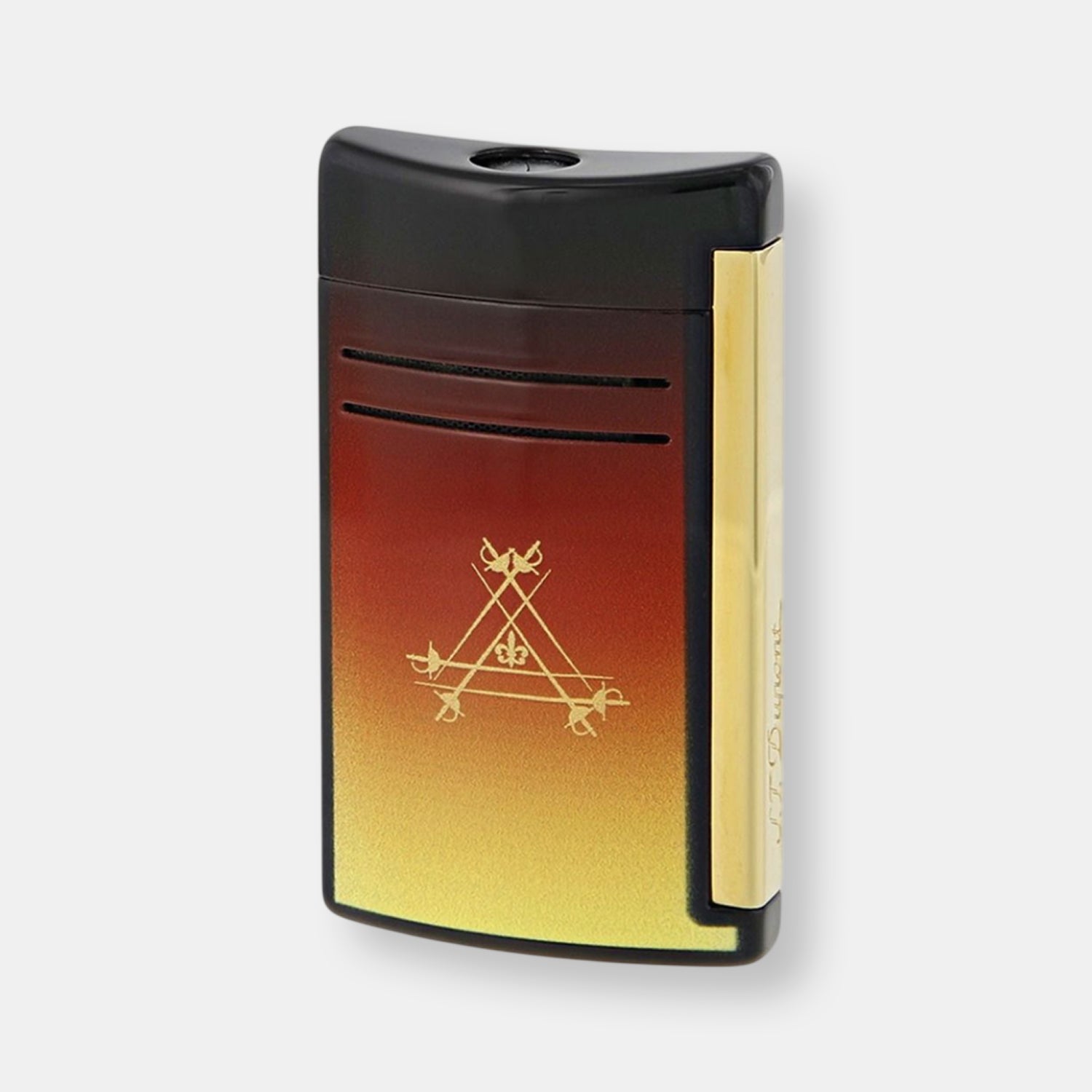 Briquet maxijet, le crépuscule