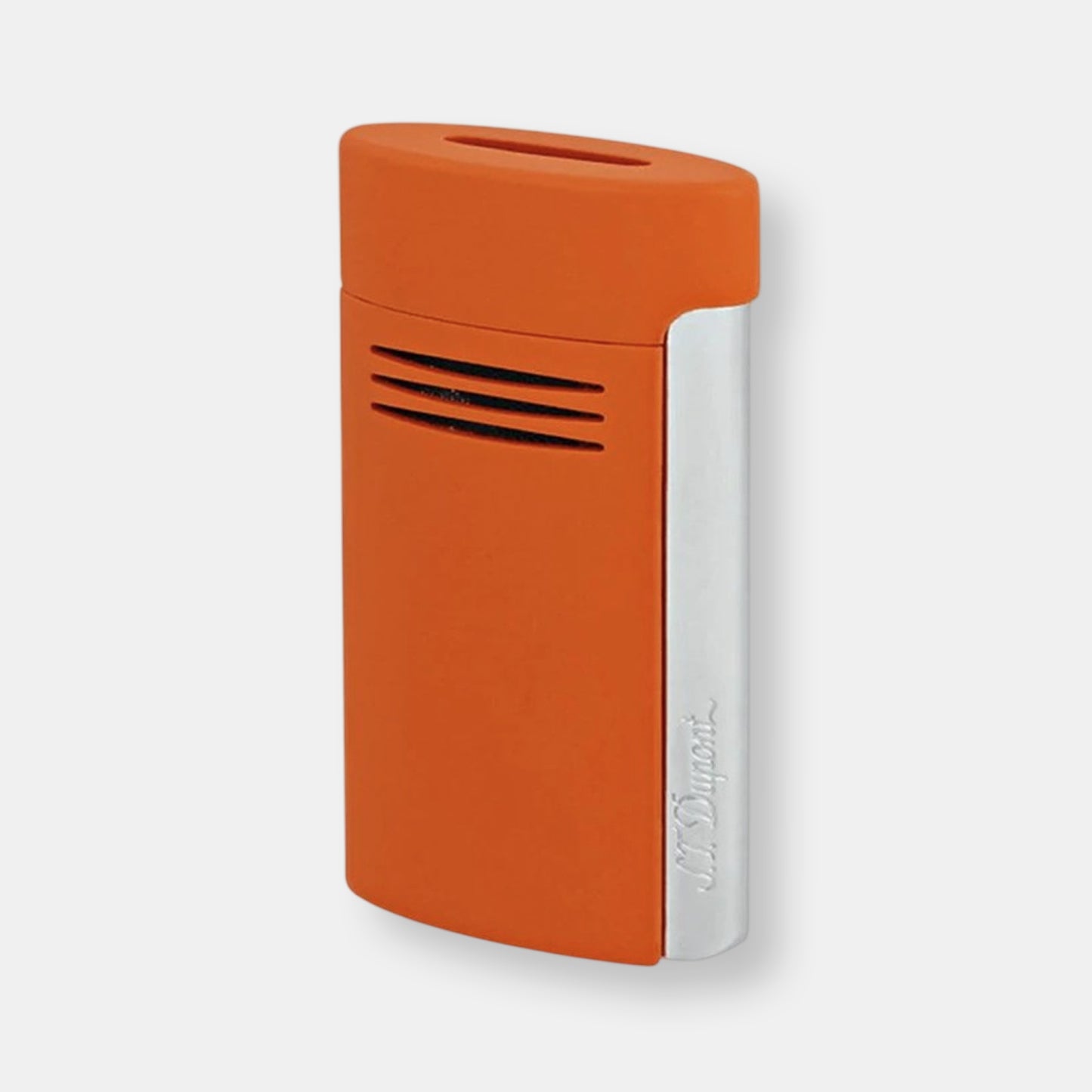 Briquet megajet orange mat