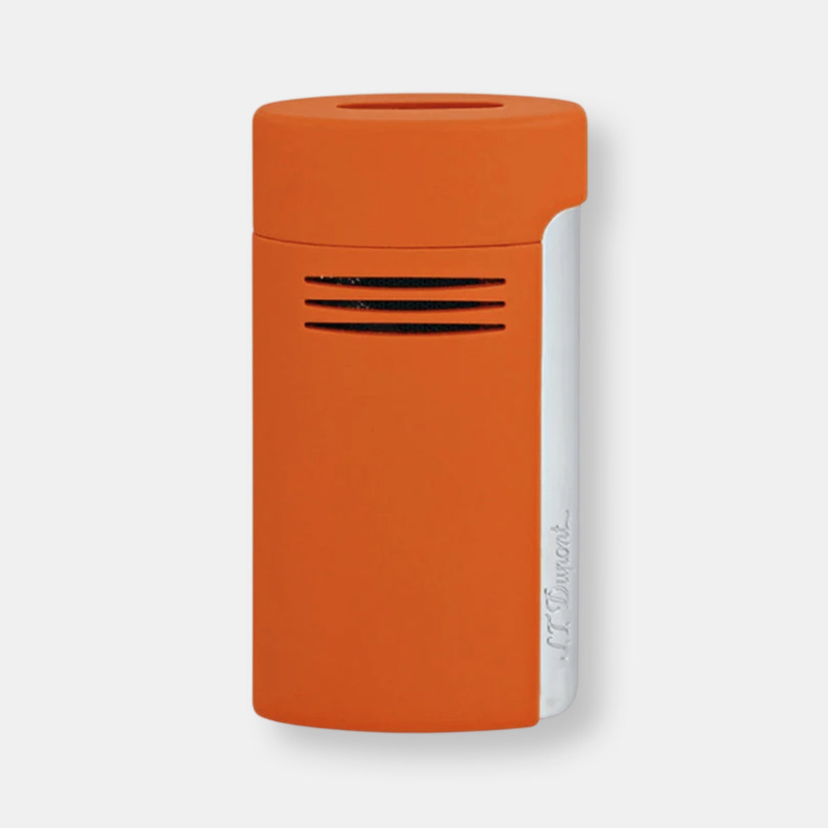 Briquet megajet orange mat